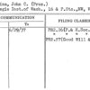 Merriam, John C. (Pres.)