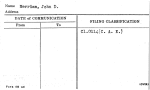 Merriam, John D.