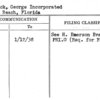 Merrick, George Incorporated