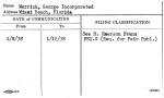 Merrick, George Incorporated