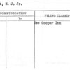 Merrick, H.J. Jr.