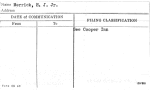 Merrick, H.J. Jr.