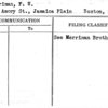 Merriman, F.W.