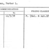Merriman, Porter L.