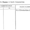 Merritt-Chapman & Scott Corporation