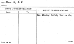 Merritt, G.W.