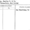 Merton, Charles S. & Co.