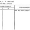 Merwin, H.W. (Editor)
