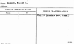 Meseck, Walter L.