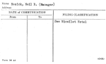 Mesick, Neil R. (Manager)