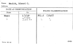Mesloh, Edward C.
