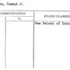 Messina, Joseph J.
