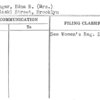 Messinger, Edna B. (Mrs.)