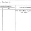 Messler, Charles E.