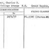 Messmer, Charles E.