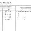 Messmore, Francis B.