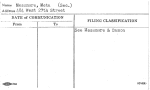 Messmore, Meta (Sec.)