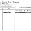Metals Bank & Trust Company
