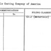Metals Coating Company of America
