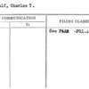 Metcalf, Charles T.