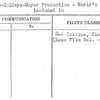 Metro-Goldwyn-Mayer Production - World's Fair Scenes Included in