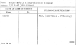 Metro Matrix & Reproduction Company