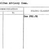 Metropolitan Advisory Comm.