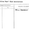 Metropolitan Boys' Club Association
