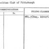 Metropolitan Club of Pittsburgh