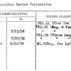 Metropolitan Device Corporation