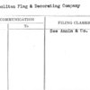 Metropolitan Flag & Decorating Company