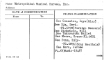 Metropolitan Musical Bureau, Inc.