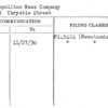 Metropolitan News Company