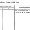 Metropolitan Opera Guild Inc.