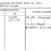 Metropolitan Overhead Door Co. Inc.
