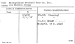 Metropolitan Overhead Door Co. Inc.