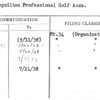 Metropolitan Professional Golf Assn.