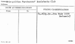 Metropolitan Purchasers' Assistants Club