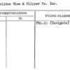 Metropolitan Shoe & Slipper Co. Inc.