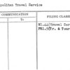 Metropolitan Travel Service