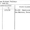 Mexican National Railways