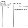 Meyer, C.G.