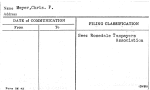 Meyer, Chris. F.