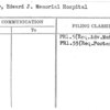 Meyer, Edward J. Memorial Hospital