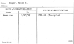 Meyer, Frank G.