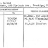 Meyer, Harold