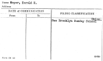 Meyer, Harold E.