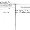 Meyer, Harold W.