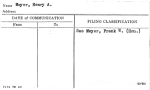 Meyer, Henry A.