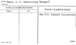 Meyer, L.H. (Advertising Manager)